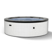 Tahoe | 4/6 - Person Eco Foam Hot Tub | Built - In Integrated Heater - Eco Foam Spas - Wave Spas USA