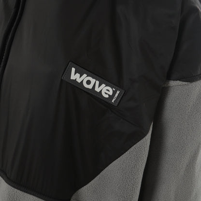 Wave 3 in 1 Hot Tub Changing Robe | Waterproof & Windproof | Unisex Robes Wave Spas USA
