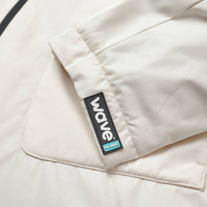 Wave 3 in 1 Hot Tub Changing Robe | Waterproof & Windproof | Unisex Robes Wave Spas USA