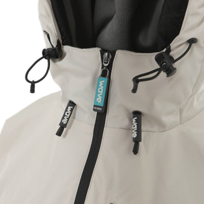 Wave 3 in 1 Hot Tub Changing Robe | Waterproof & Windproof | Unisex Robes Wave Spas USA