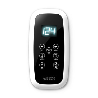 Handheld WIFI Controller For 2025 Models Spare Parts Wave Spas USA