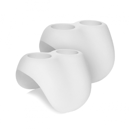 Drinks Holder Drinks Holder Wave Spas Light Gray 2 Pack