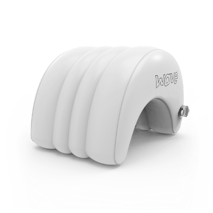 Head Rest Pillow | White Head Rests Wave Spas 1 Pack