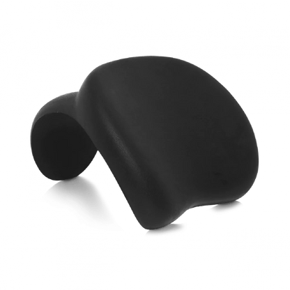 Luxury Head Rest Head Rests Wave Spas Black 1 Pack