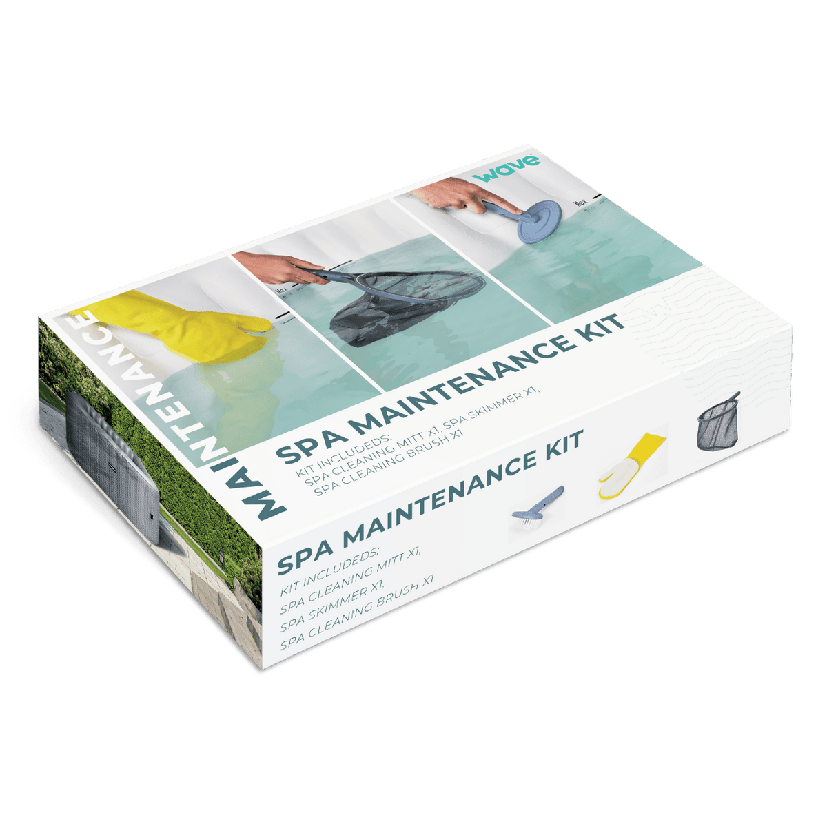Hot Tub Maintenance Kits Wave Spas USA