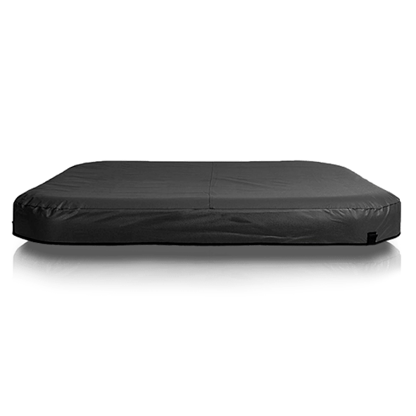 Wave Spa Cover, Black - Pacific 4 Person - Wave Spas USA