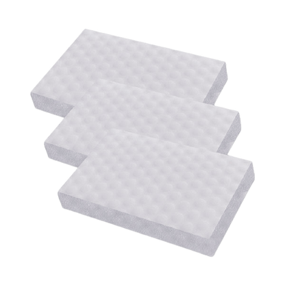 Magic Foam Cleaning Sponge | 3 Pack Cleaning & Maintenance Wave Spas