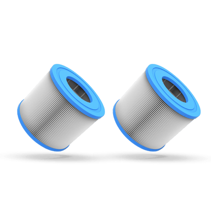 Replacement Filter | Cartridge/Non-Threaded Filters Wave Spas 2 Pack
