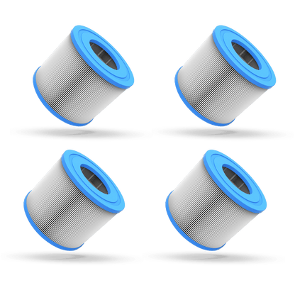 Replacement Filter | Cartridge/Non-Threaded Filters Wave Spas 4 Pack