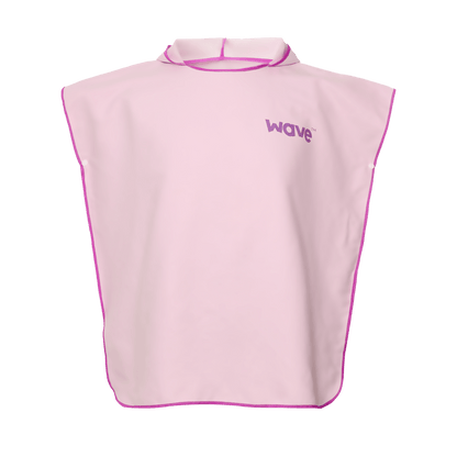 Kids Changing Robe | Pink Robes Wave Spas   