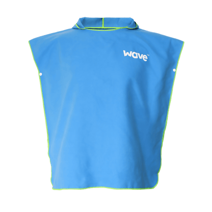 Kids Changing Robe | Blue Robes Wave Spas   